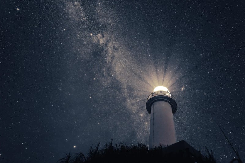 Dance under the stars